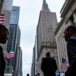 US Stock Market Live Update