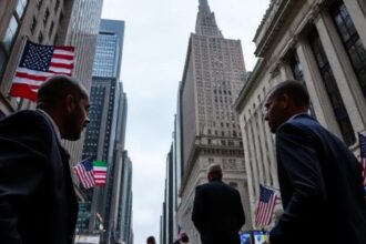 US Stock Market Live Update