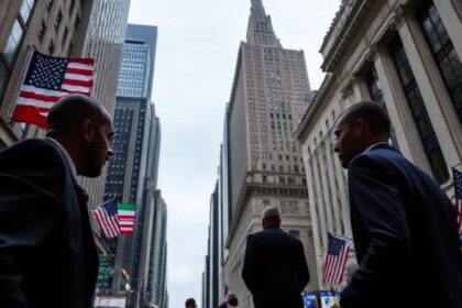 US Stock Market Live Update