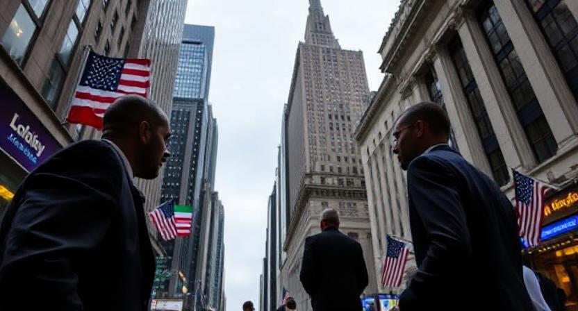 US Stock Market Live Update