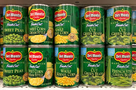 Del Monte Foods Bankruptcy 2025
