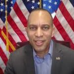 Hakeem Jeffries Filibuster