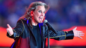 Ozzy Osbourne Back to the Beginning concert