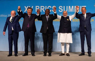 what is brics nations