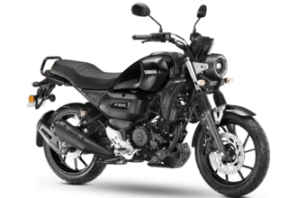 Yamaha FZ-X Hybrid India