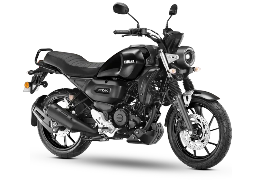 Yamaha FZ-X Hybrid India