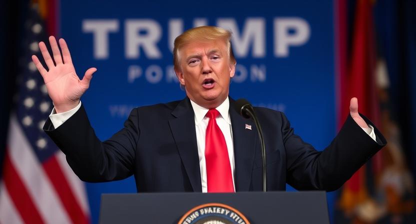 Trump Victory 45-47 Fragrance