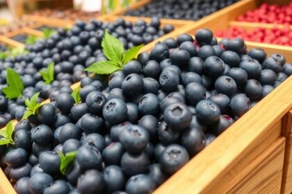 Blueberry Recall