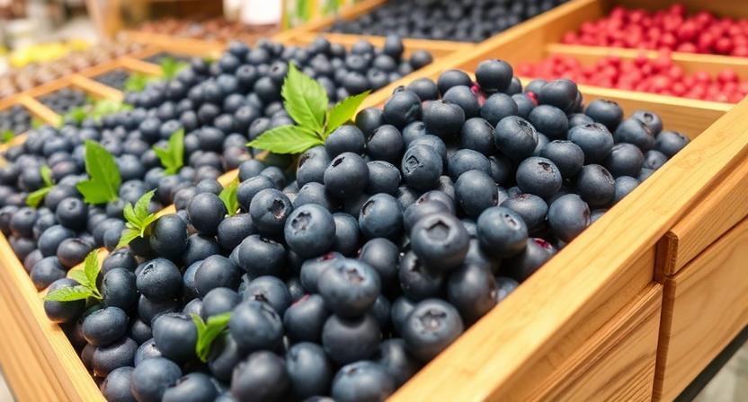 Blueberry Recall