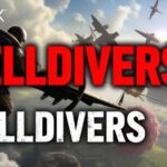 Helldivers 2 Xbox