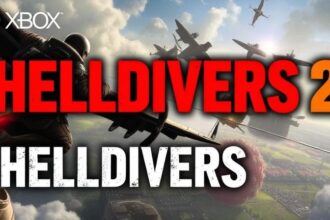 Helldivers 2 Xbox