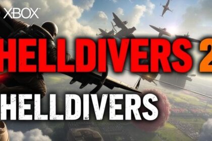 Helldivers 2 Xbox