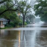 Texas Flooding Flash Flood Camp Mystic