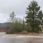 ruidoso flooding today