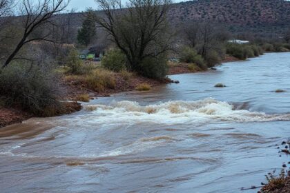 new mexico flooding