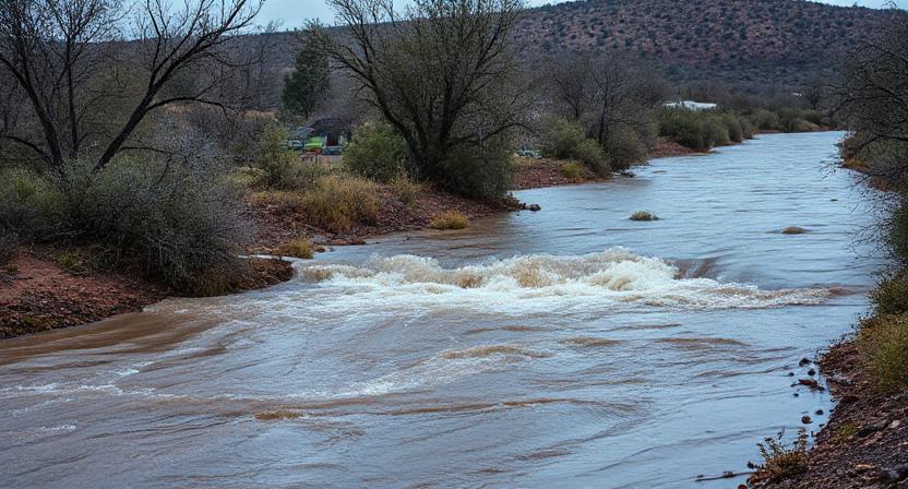 new mexico flooding