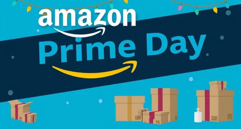 Amazon Prime Day Sale 2025