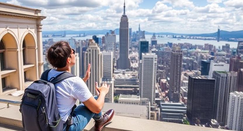 How to Travel USA on Student Visa