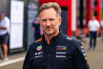 Christian Horner sacked by Red Bull