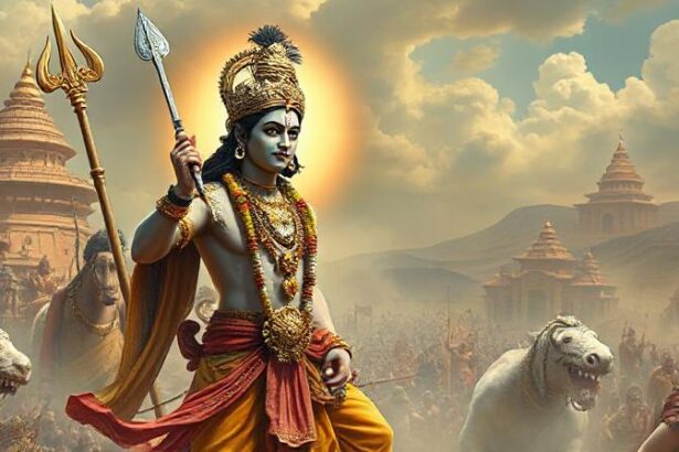 Yato Dharmastato Jayah.