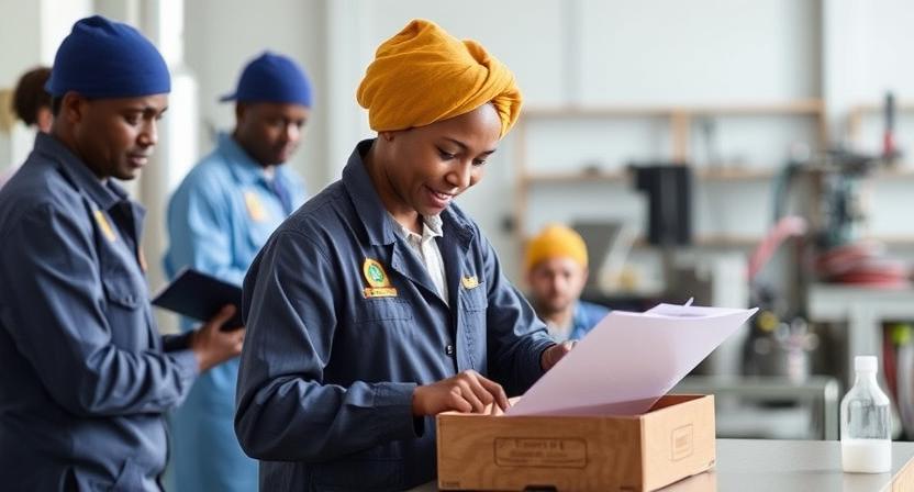 Benefits of Small Scale Industries