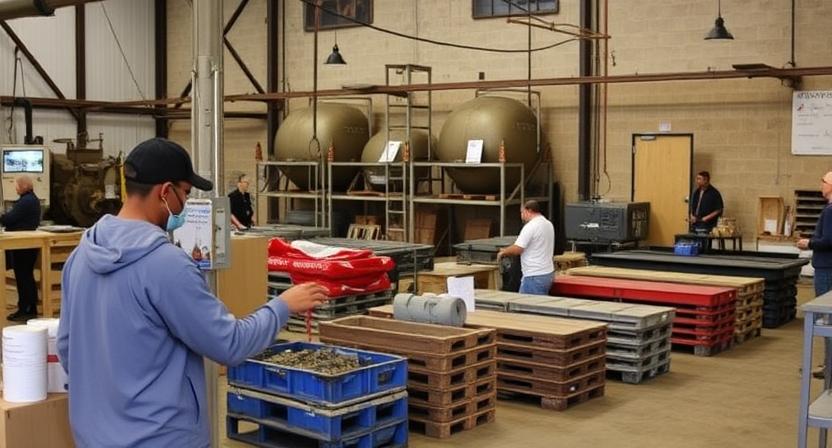Benefits of Small Scale Industries