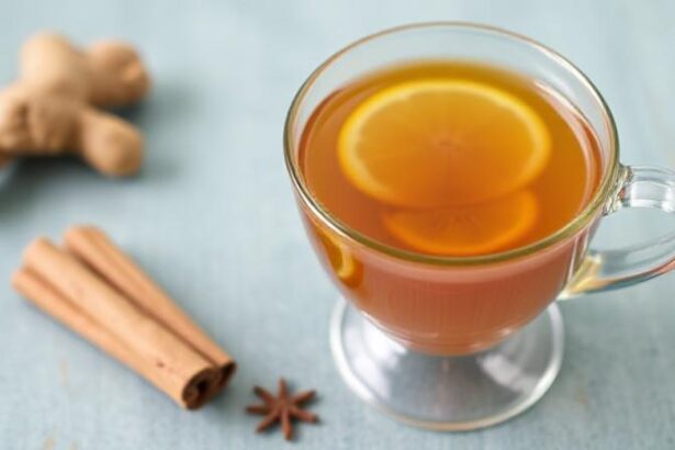 Turmeric Ginger Cinnamon Tea Benefits