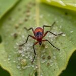 Kissing bug disease in the US