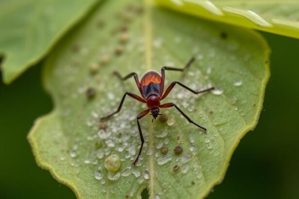 Kissing bug disease in the US