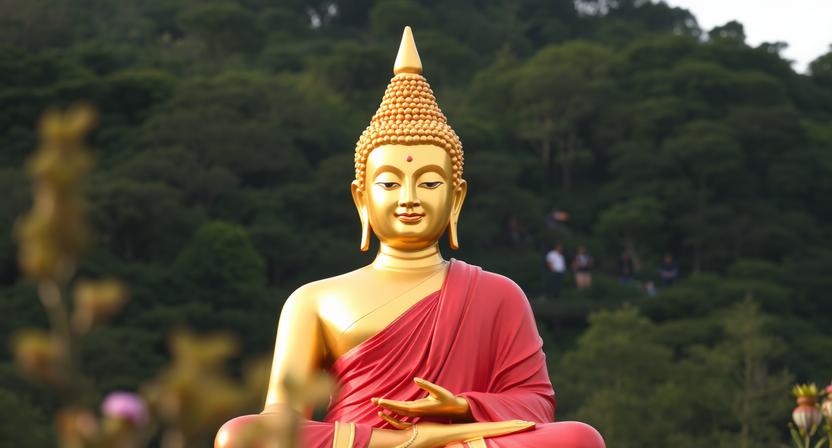 Attā hi attano nātho