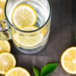 benefits of drinking lemon with warm water