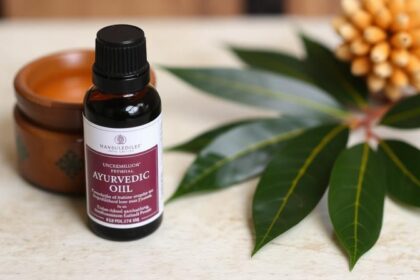 Ayurvedic Oil