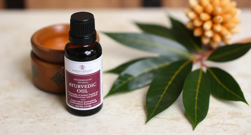 Ayurvedic Oil