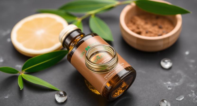 Ayurvedic Oil for Skin Care