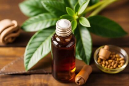 Ayurvedic Oil for Hair Growth