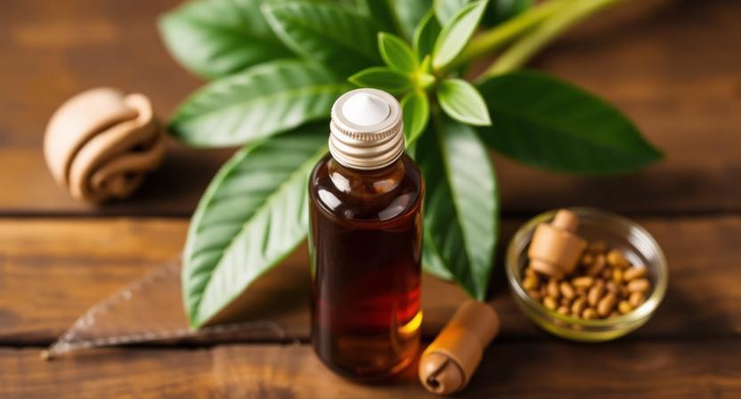 Ayurvedic Oil for Hair Growth